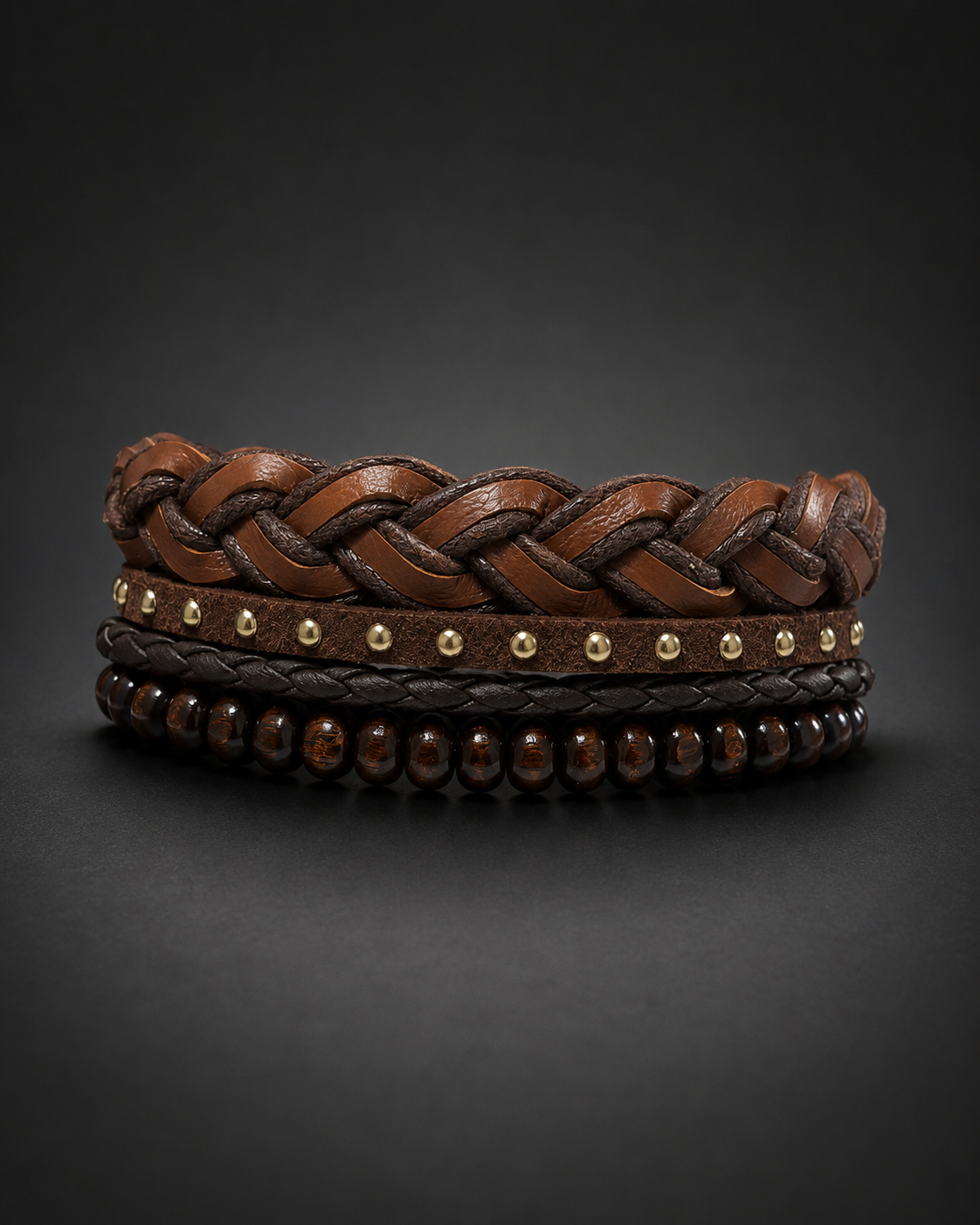 Pulsera 3 x 1 Como
