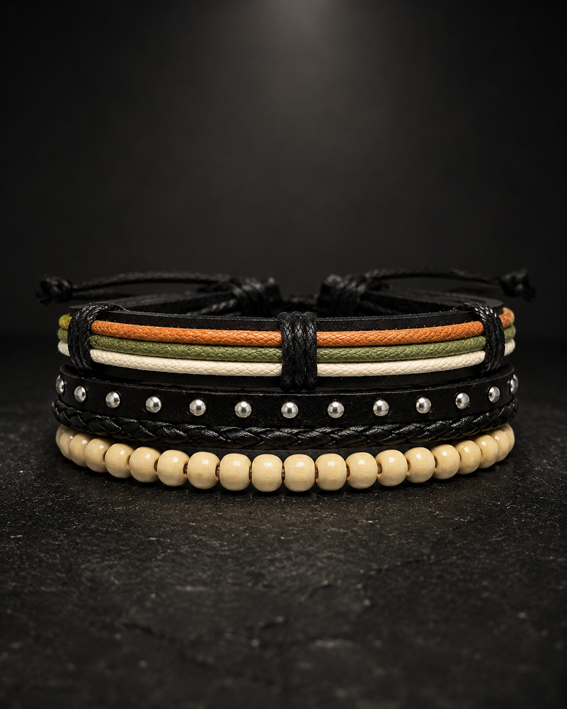 Pulsera 3 x 1 Marsella