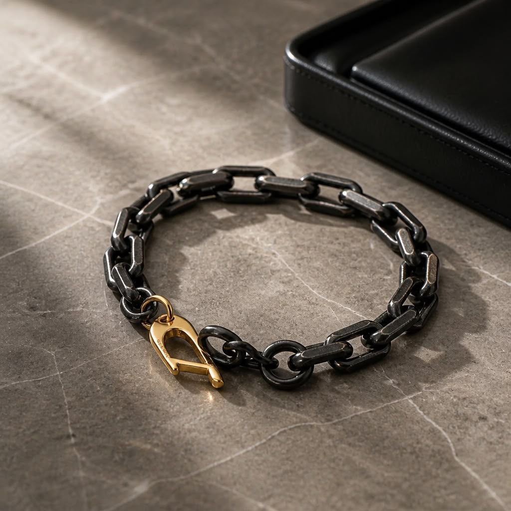 Pulsera Legacy Noir