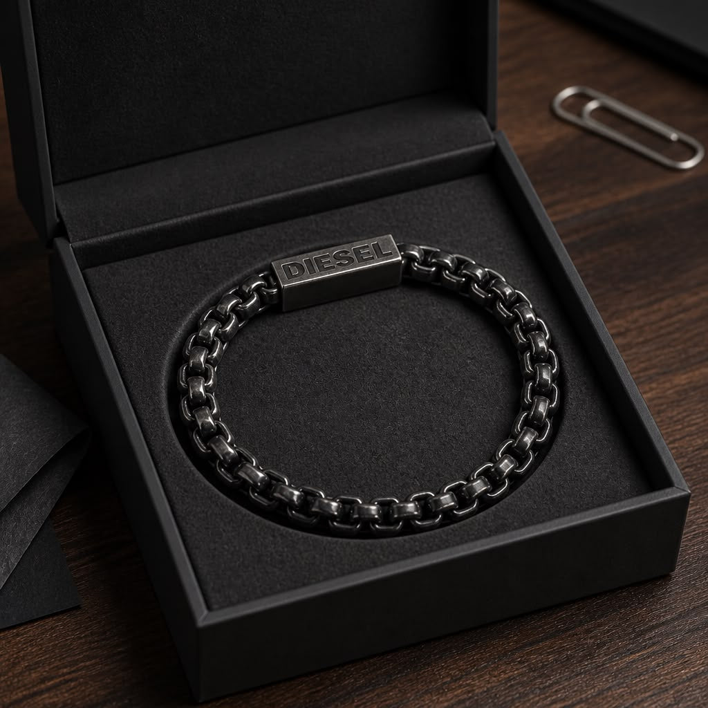 Pulsera Shadow Chain