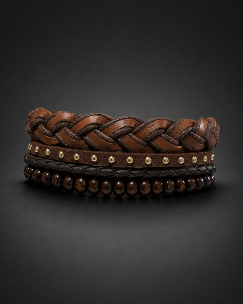 Pulsera 3 x 1 Como