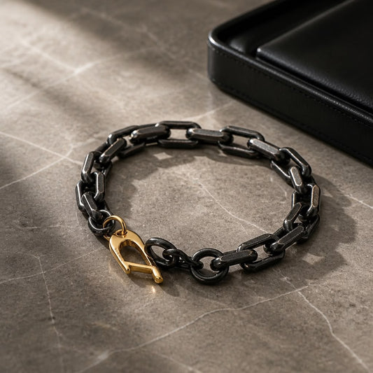 Pulsera Legacy Noir